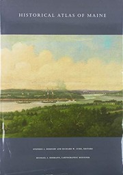 Historical Atlas of Maine /