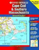Cape Cod & southern Massachusetts StreetFinder.