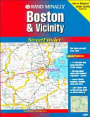 Boston & vicinity StreetFinder /
