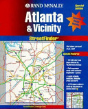 Rand McNally StreetFinder : Atlanta & vicinity.