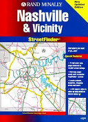 Nashville & vicinity StreetFinder /