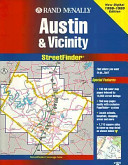 Austin & vicinity Streetfinder /
