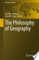 The Philosophy of Geography  /