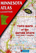 Minnesota atlas & gazetteer.