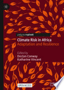 Climate Risk in Africa : Adaptation and Resilience /