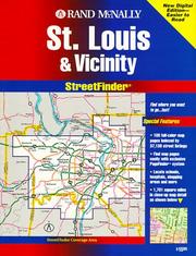 St. Louis & vicinity StreetFinder /