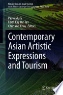 Contemporary Asian Artistic Expressions and Tourism /