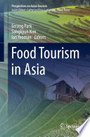 Food Tourism in Asia /