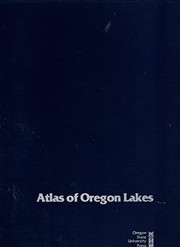 Atlas of Oregon lakes /