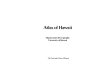 Atlas of Hawaii /