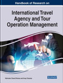 International travel agency and tour operation management /