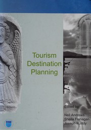 Tourism destination planning /