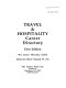 Travel & hospitality career directory /