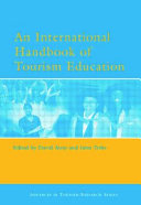 An international handbook of tourism education /