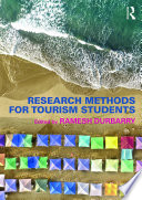 Research methods for tourism students /