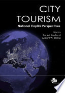 City tourism : national capital perspectives /