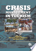 Crisis management in tourism /