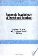 Economic psychology of travel and tourism /