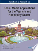 Handbook of research on social media applications for the tourism and hospitality sector /
