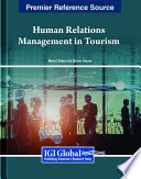 Human relations management in tourism /