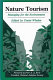 Nature tourism : managing for the environment /