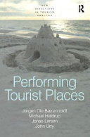 Performing tourist places /