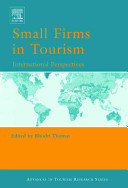 Small firms in tourism : international perspectives /