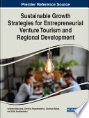 Sustainable growth strategies for entrepreneurial venture tourism and regional development /