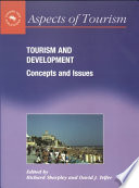 Tourism and development : concepts and issues /