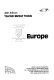 Tourism market trends, Europe, 2003.