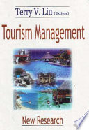 Tourism management : new research /