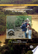 Ecotourism and conservation in the Americas /