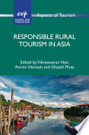 Responsible rural tourism in Asia /