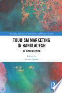 Tourism marketing in Bangladesh : an introduction /