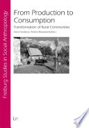 From production to consumption : transformation of rural communities /