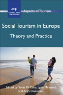 Social tourism in Europe : theory and practice /