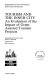 Tourism and the inner city : an evaluation of the impact of grant assisted tourism projects /