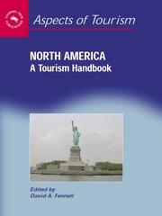 North America : a tourism handbook /