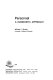 The economic impact of tourism on the Commonwealth of Massachusetts : research report to Department of Commerce and Development /