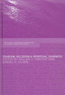 Tourism, religion and spiritual journeys /