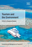Tourism and the environment /