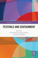 Festivals and edutainment /