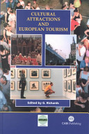 Cultural attractions and European tourism /