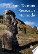 Cultural tourism research methods /