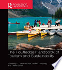 The Routledge handbook of tourism and sustainability /