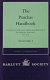 The Purchas handbook : studies of the life, times, and writings of Samuel Purchas, 1577-1626 : with bibliographies of his books and of works about him /