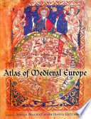 Atlas of medieval Europe /