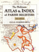 The Phillimore atlas and index of parish registers /