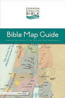 Bible map guide /