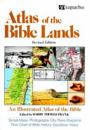 Atlas of the Bible lands /
